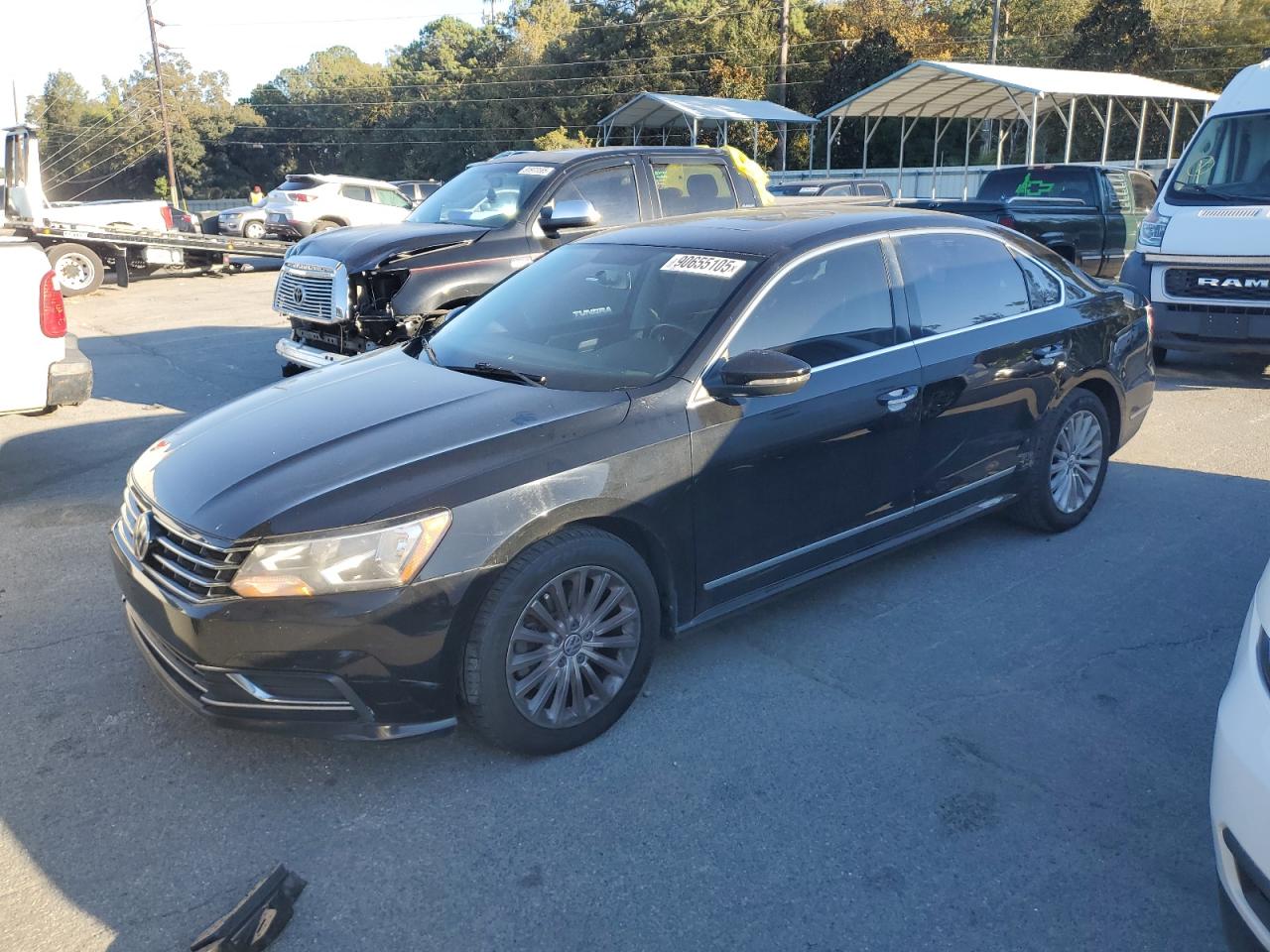 Volkswagen Passat Se Image 1