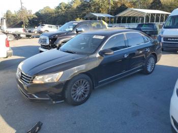  Salvage Volkswagen Passat