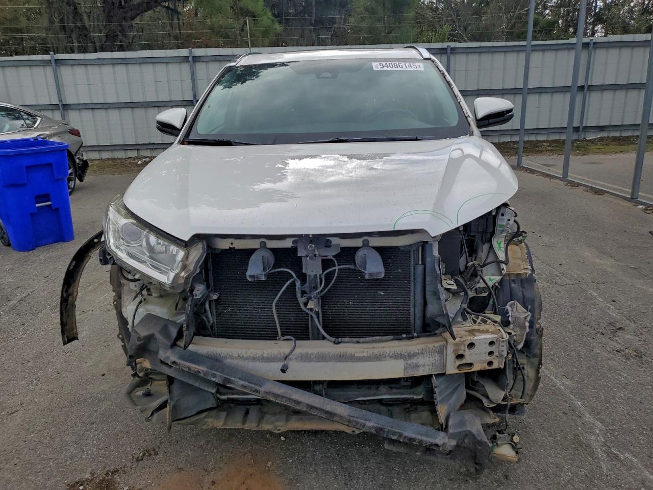 Toyota Highlander Se Image 4