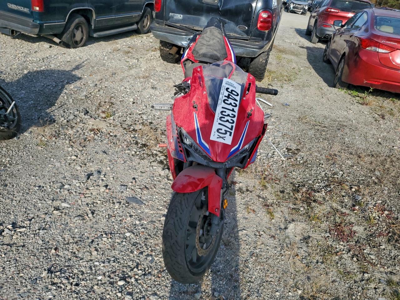 Honda Cbr Cycle Ra Image 4