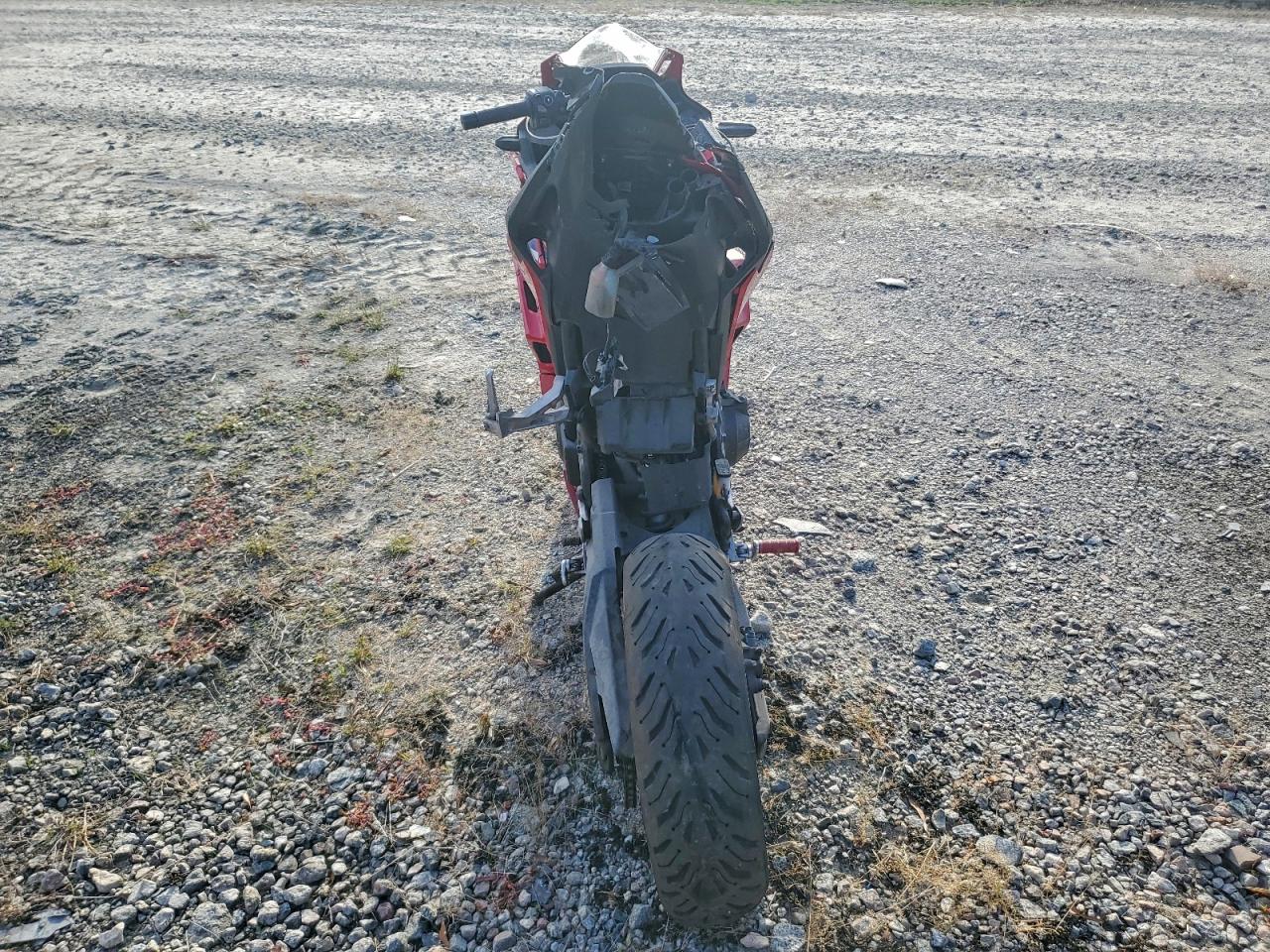 Honda Cbr Cycle Ra Image 2