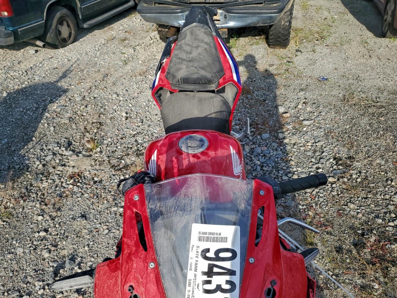 Honda Cbr Cycle Ra Image 6