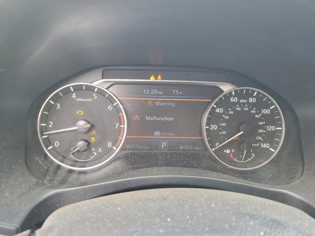 Nissan Altima Sv Image 9