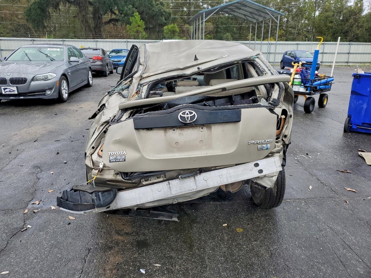 Toyota Prius Image 8