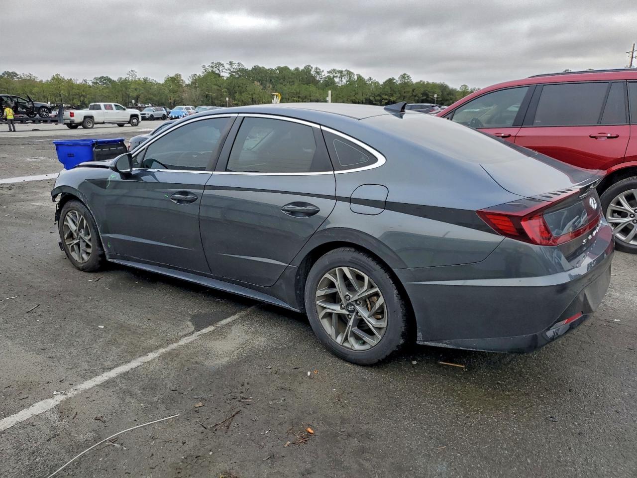 Hyundai SONATA Sel Image 8