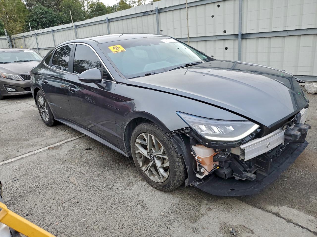 Hyundai SONATA Sel Image 2