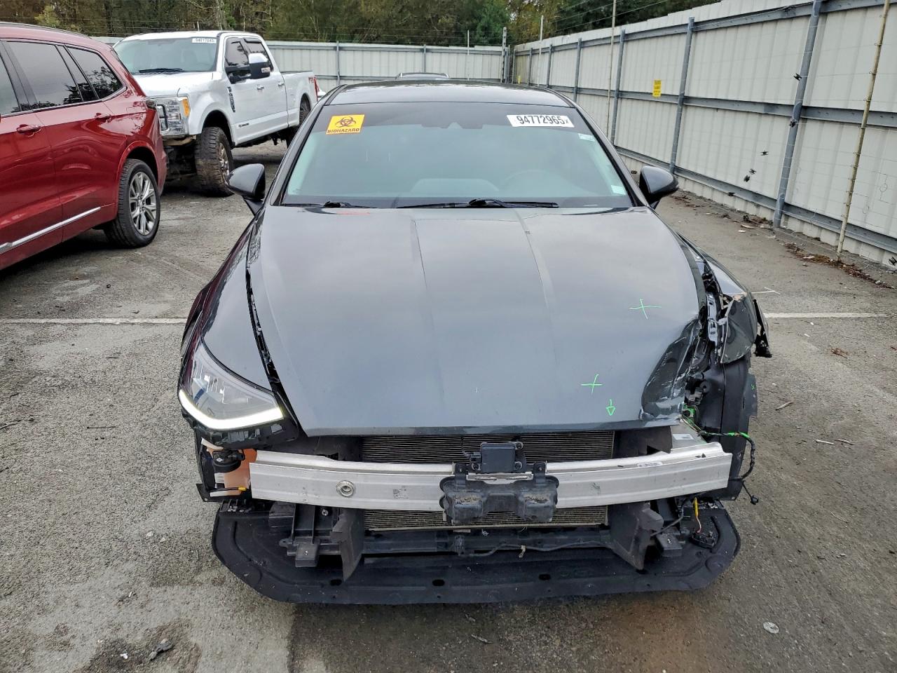 Hyundai SONATA Sel Image 6