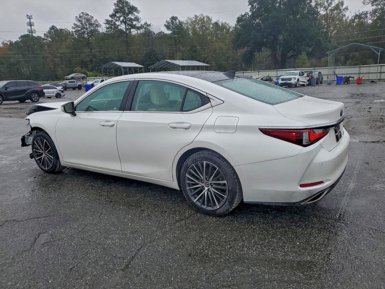 Lexus Es 350 Base Image 5