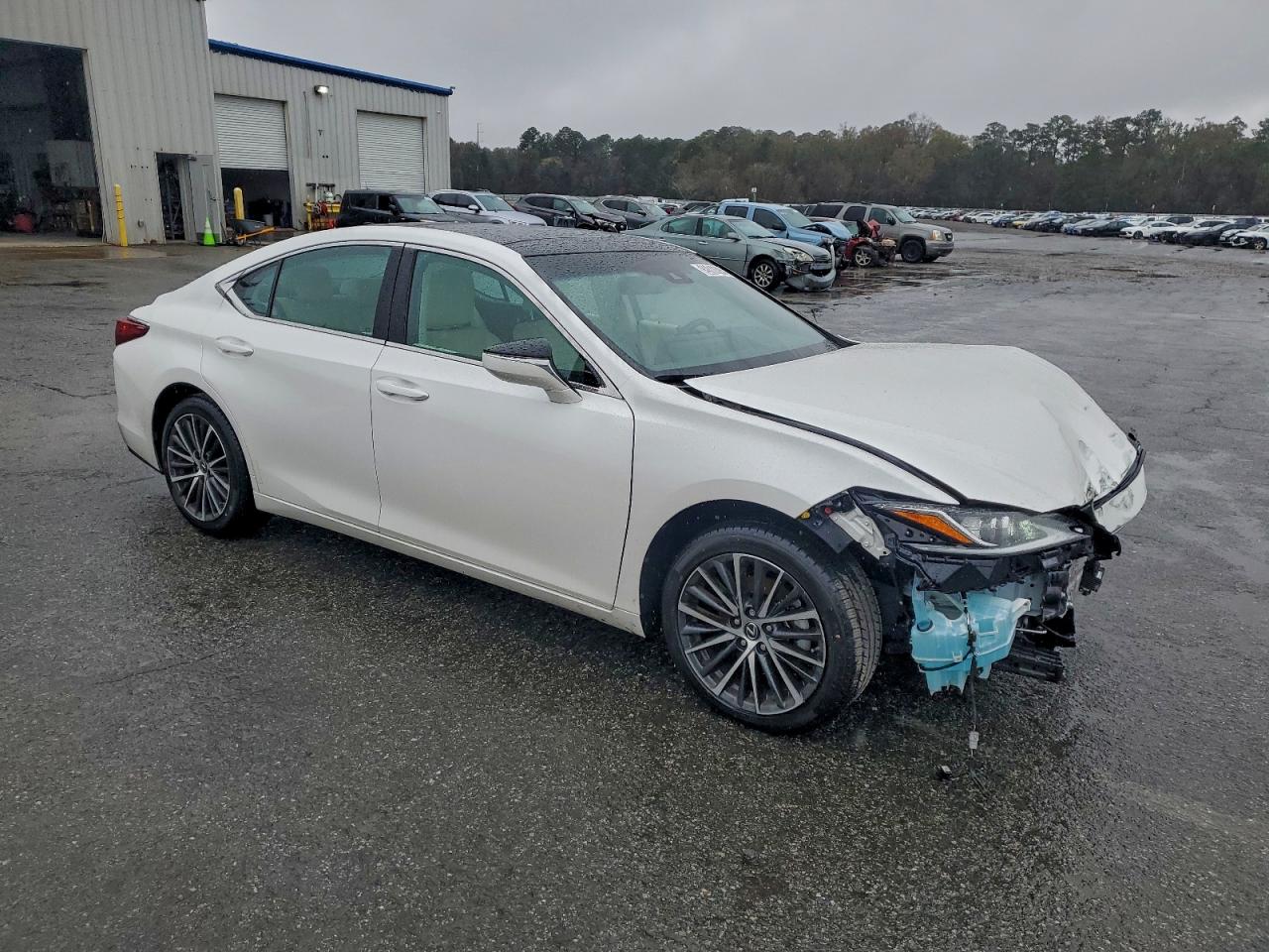 Lexus Es 350 Base Image 12