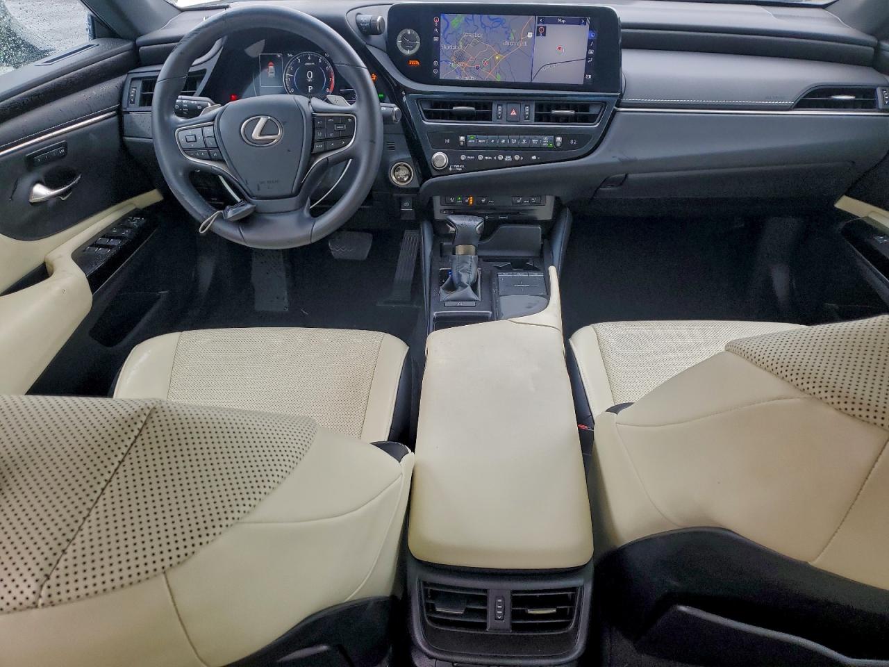 Lexus Es 350 Base Image 4