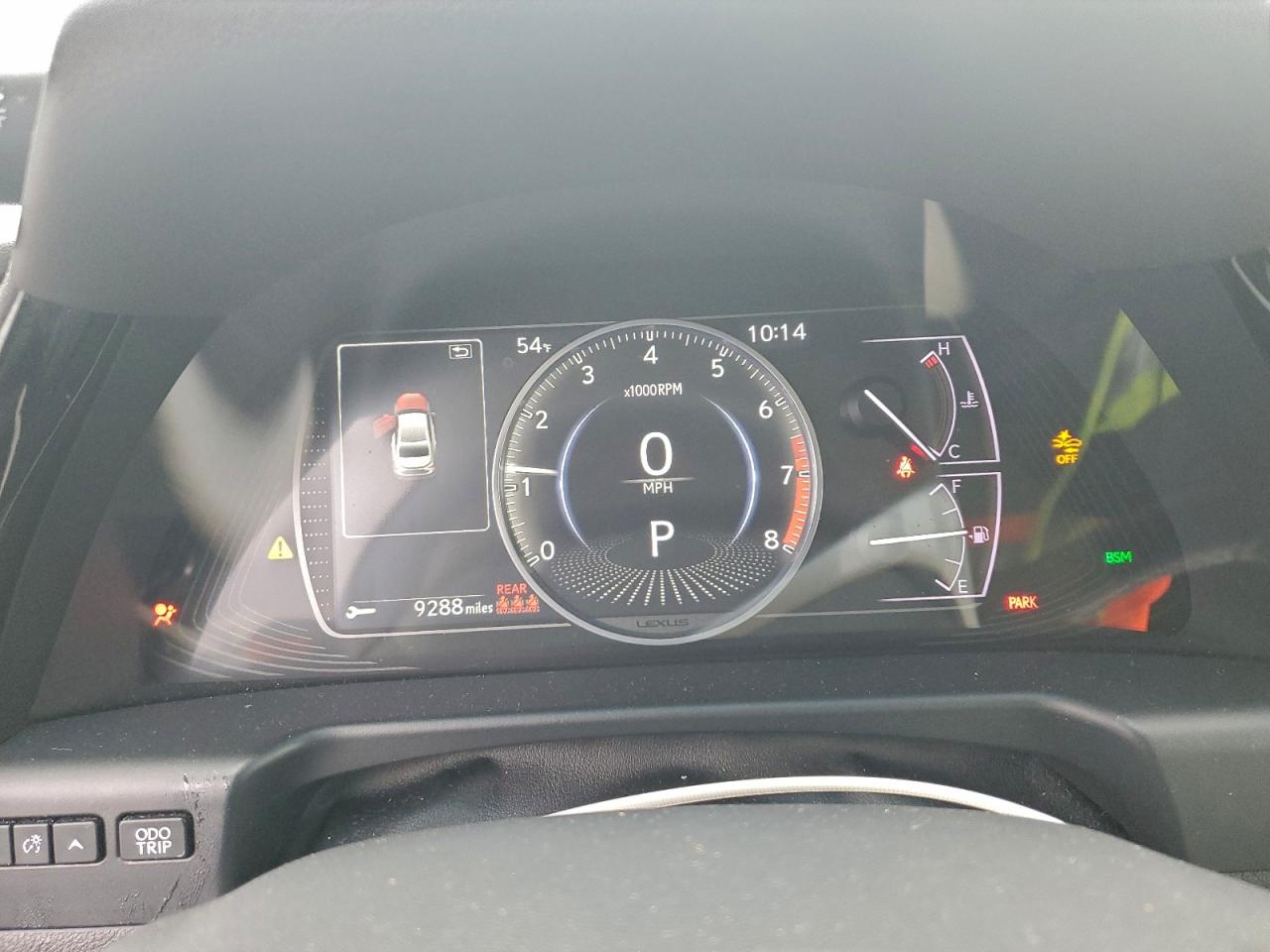 Lexus Es 350 Base Image 7