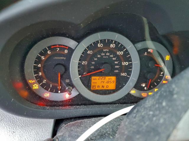 Toyota RAV4 Limited Image 14