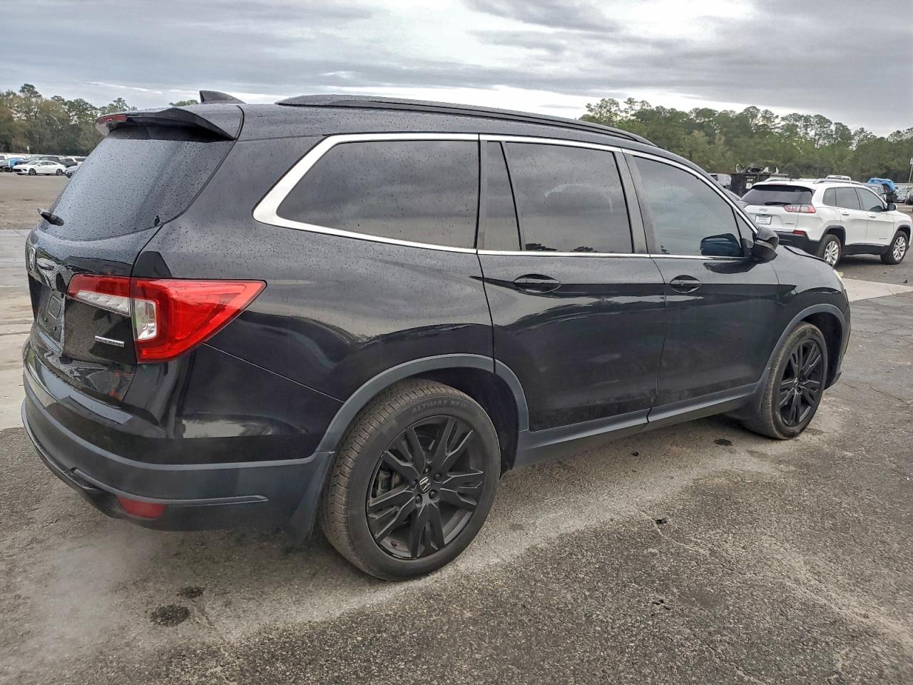 Honda Pilot Se Image 9