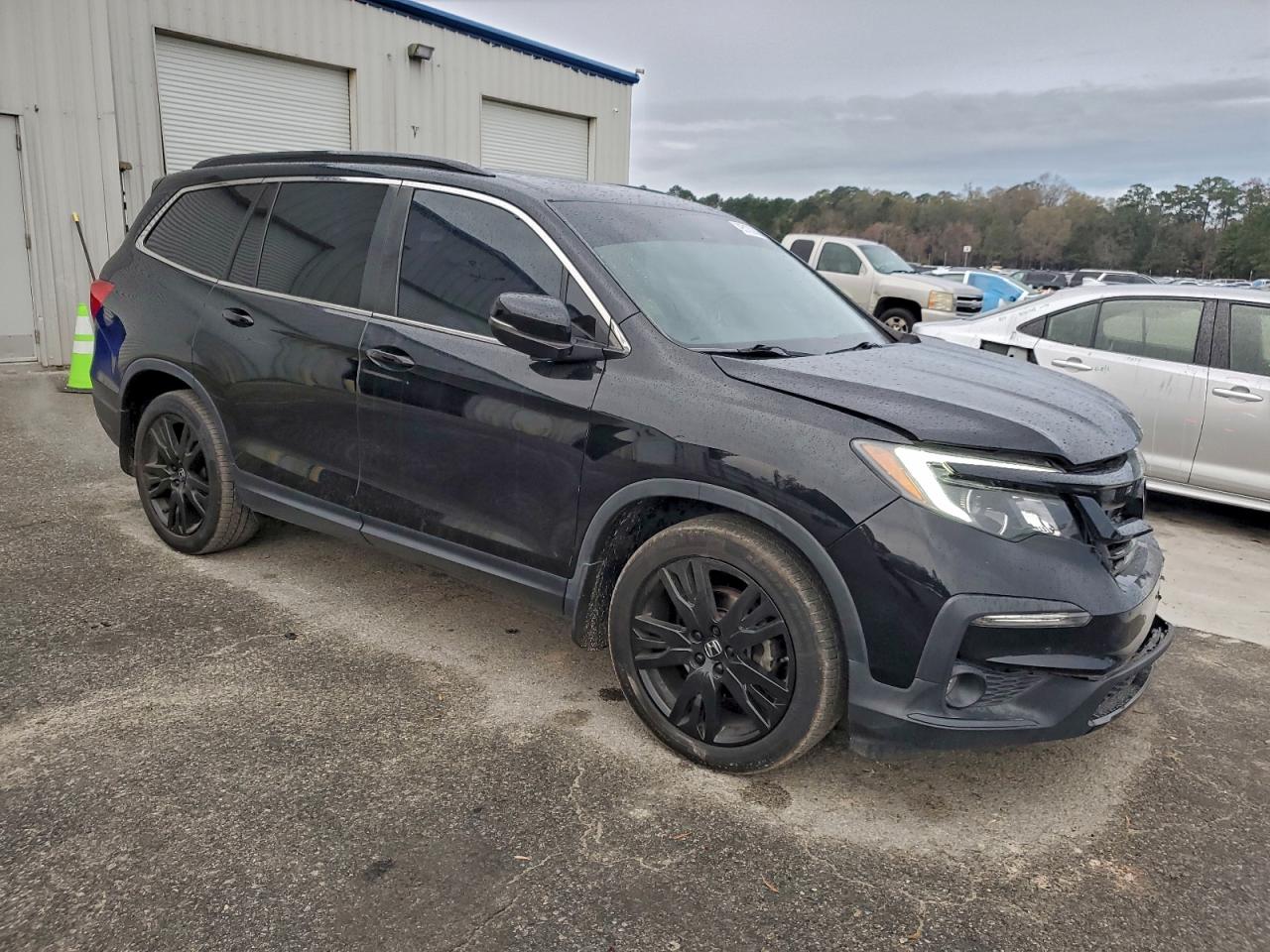 Honda Pilot Se Image 7