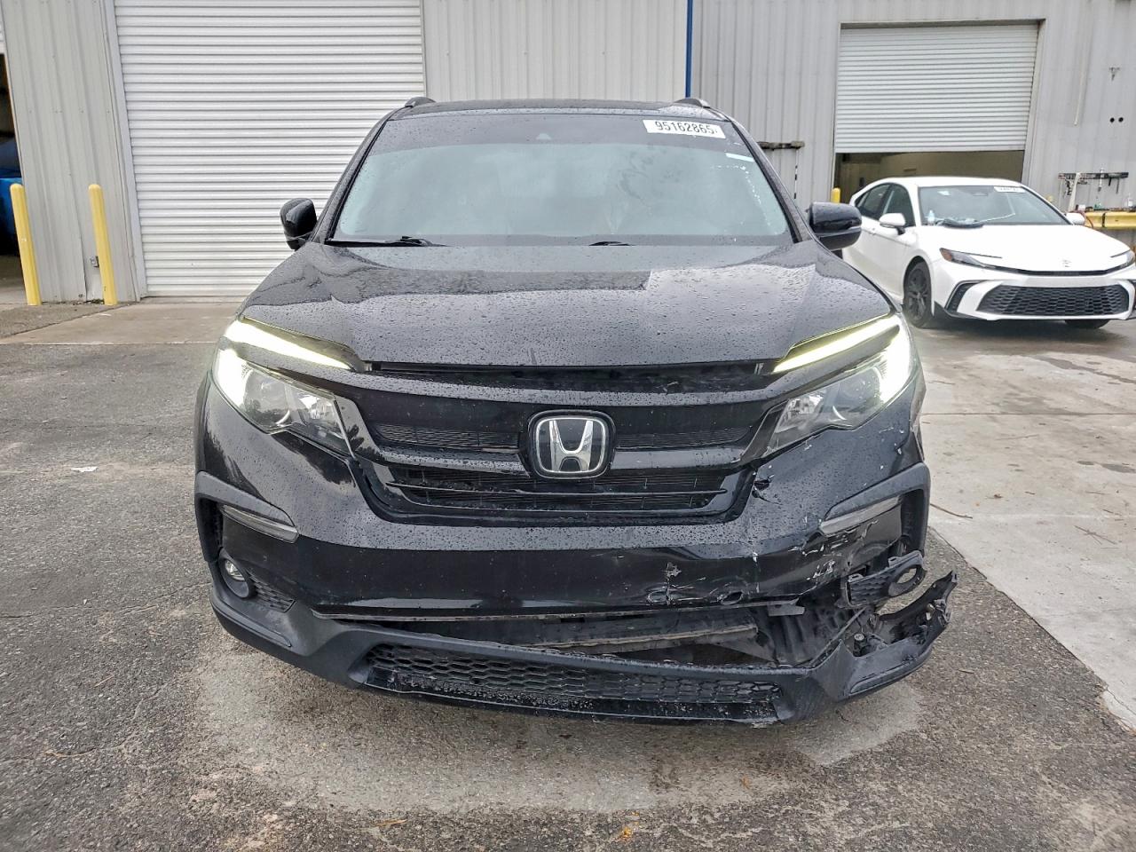 Honda Pilot Se Image 10