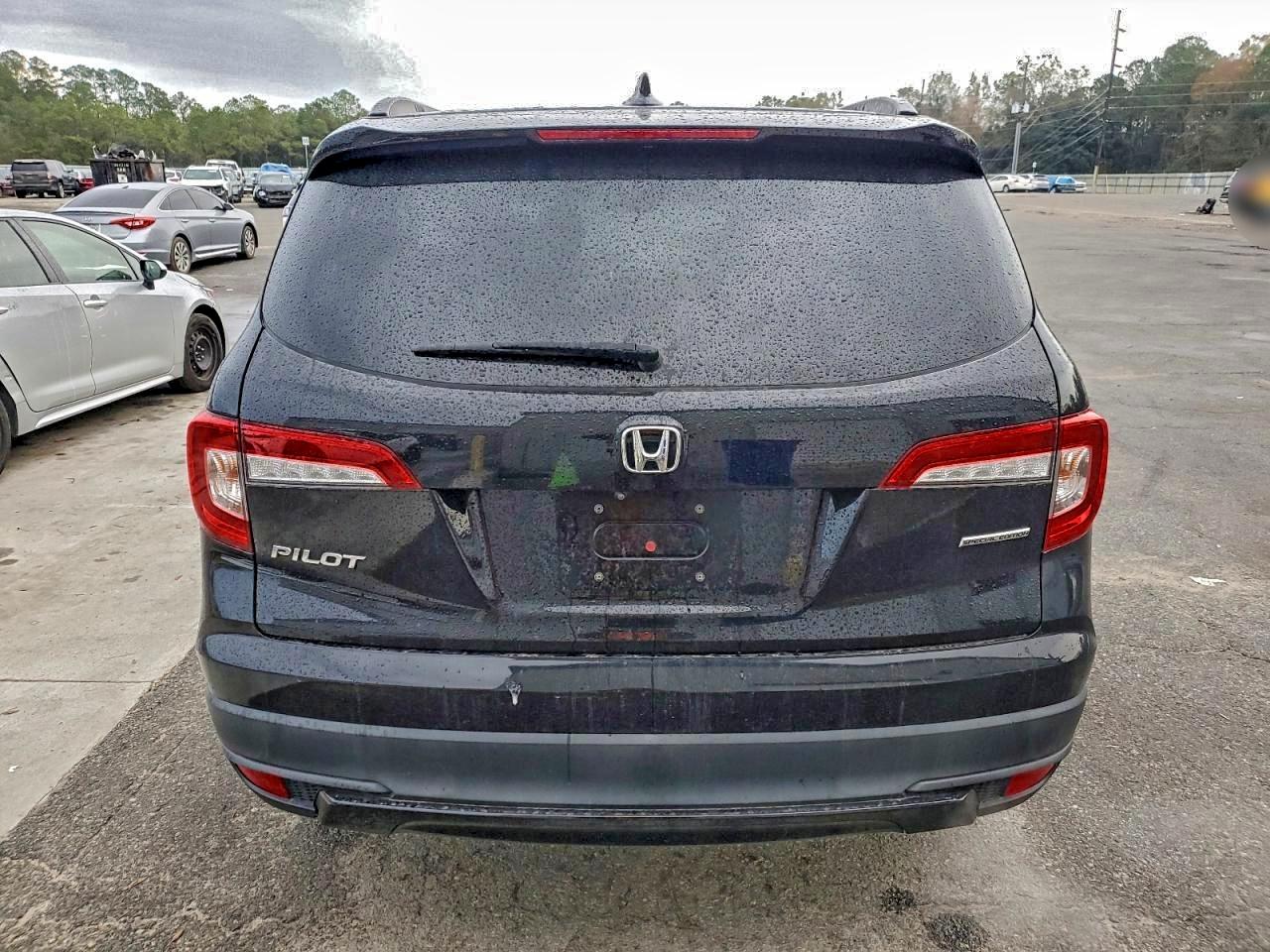 Honda Pilot Se Image 11