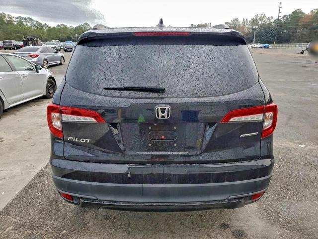 Honda Pilot Se Image 11