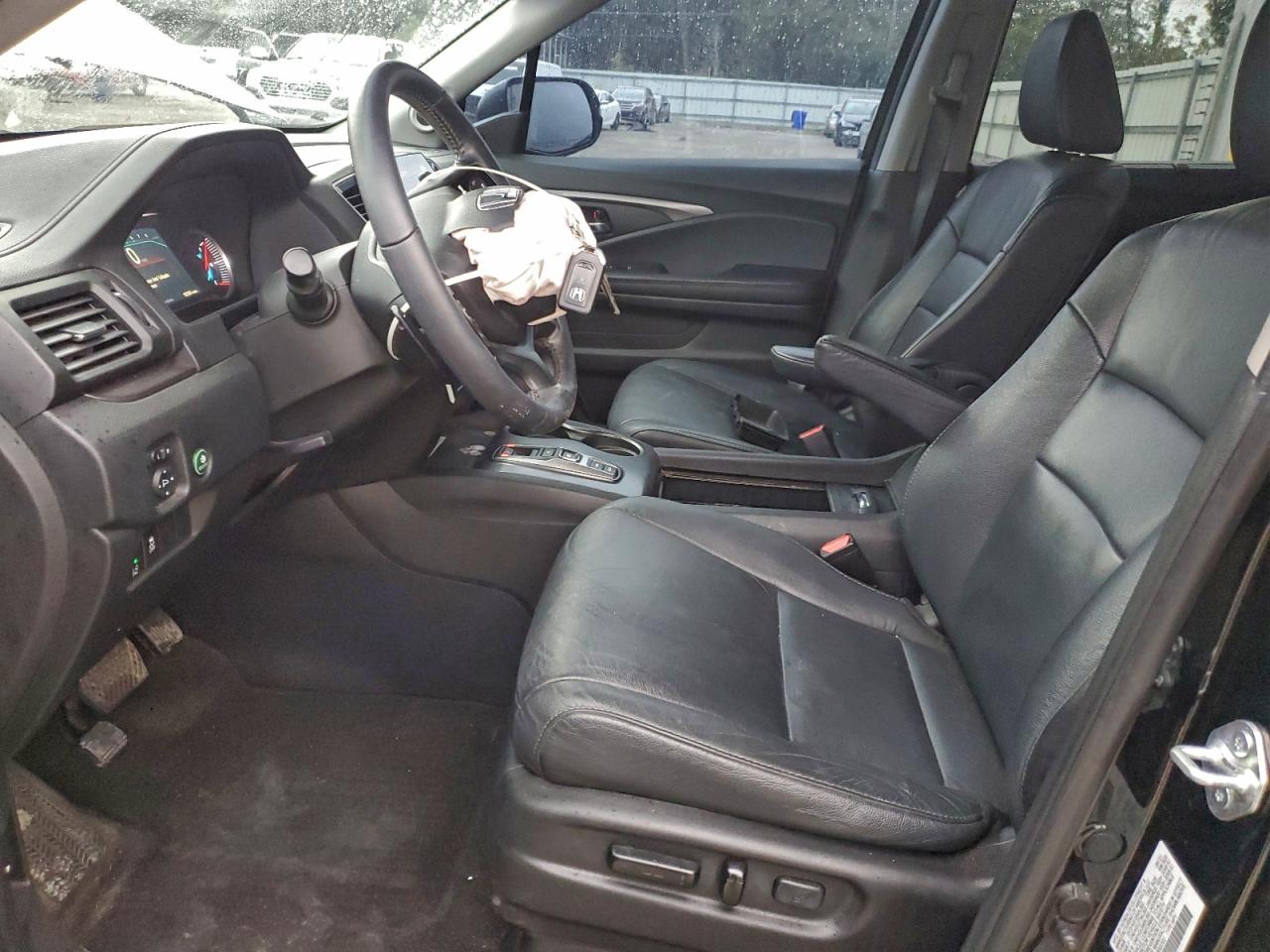 Honda Pilot Se Image 4