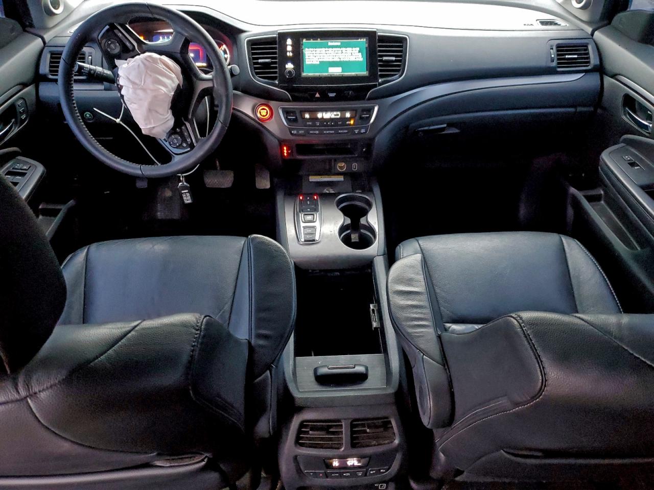 Honda Pilot Se Image 5