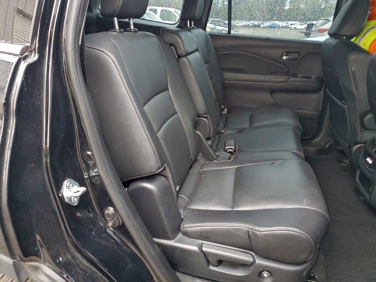Honda Pilot Se Image 6