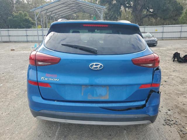 Hyundai TUCSON Limited Image 8