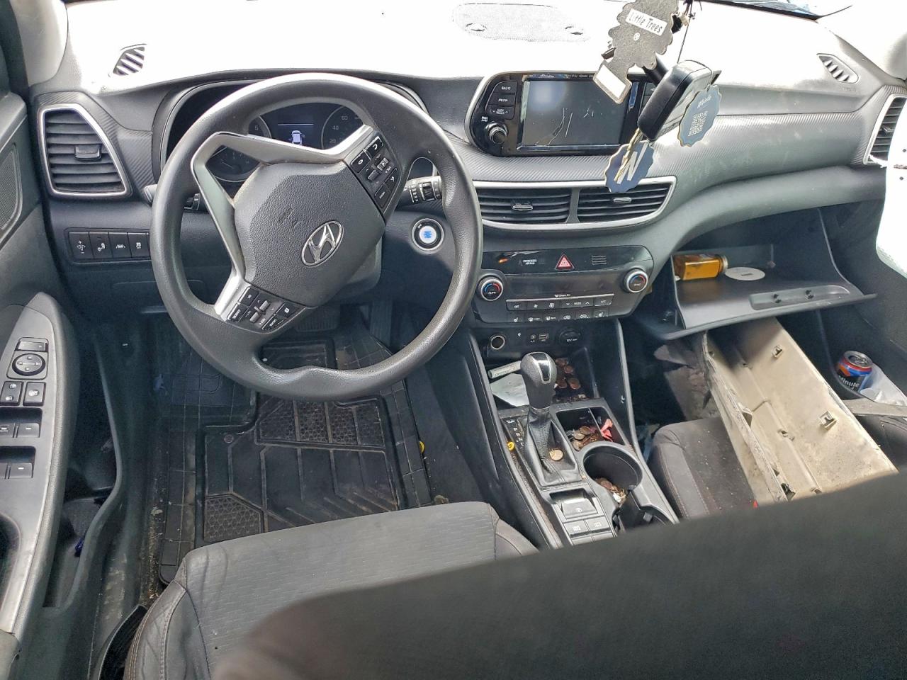 Hyundai TUCSON Limited Image 9