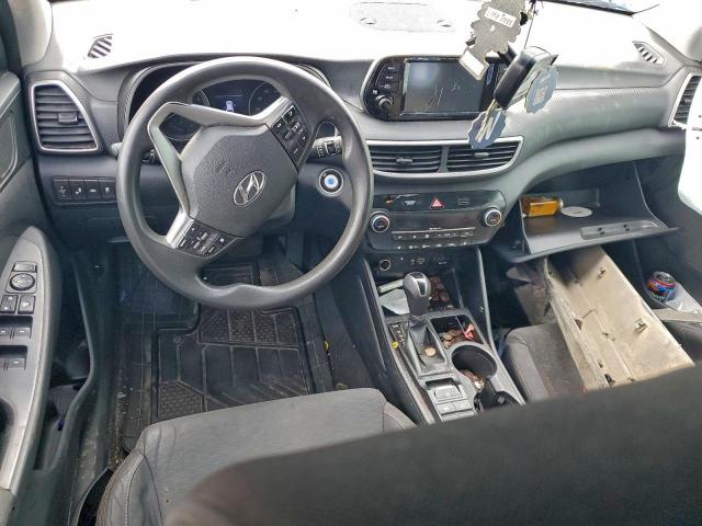 Hyundai TUCSON Limited Image 9