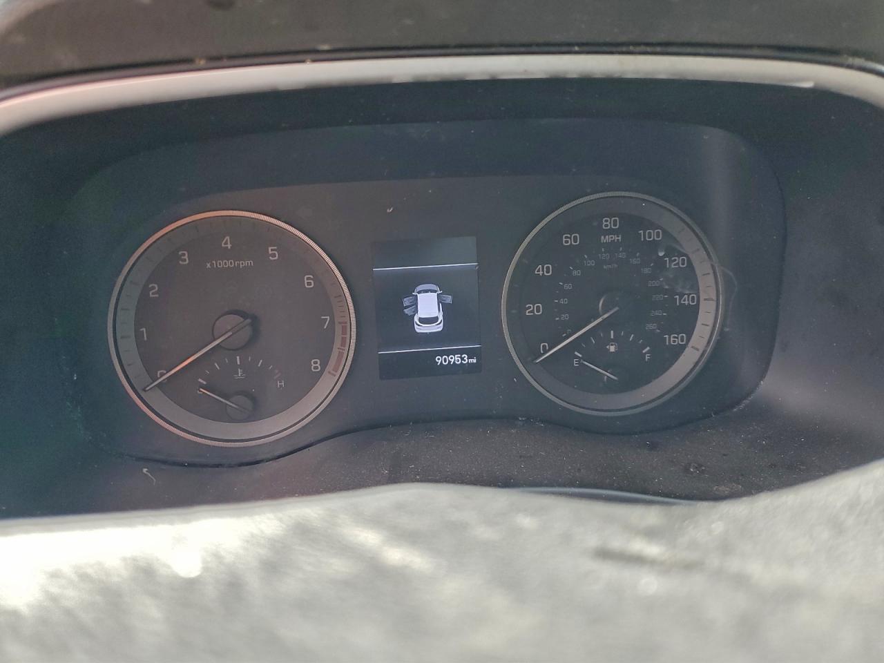 Hyundai TUCSON Limited Image 7