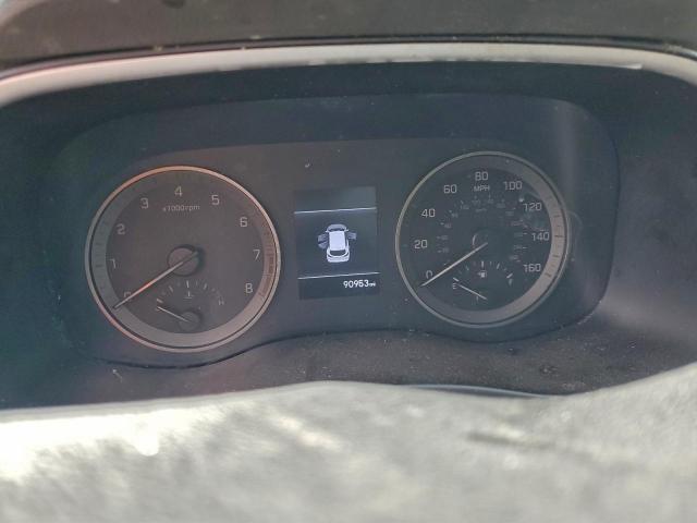 Hyundai TUCSON Limited Image 7