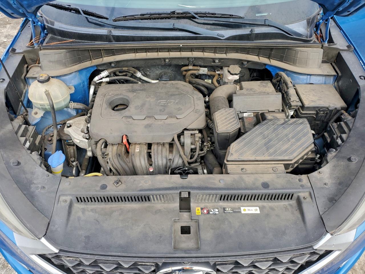 Hyundai TUCSON Limited Image 11