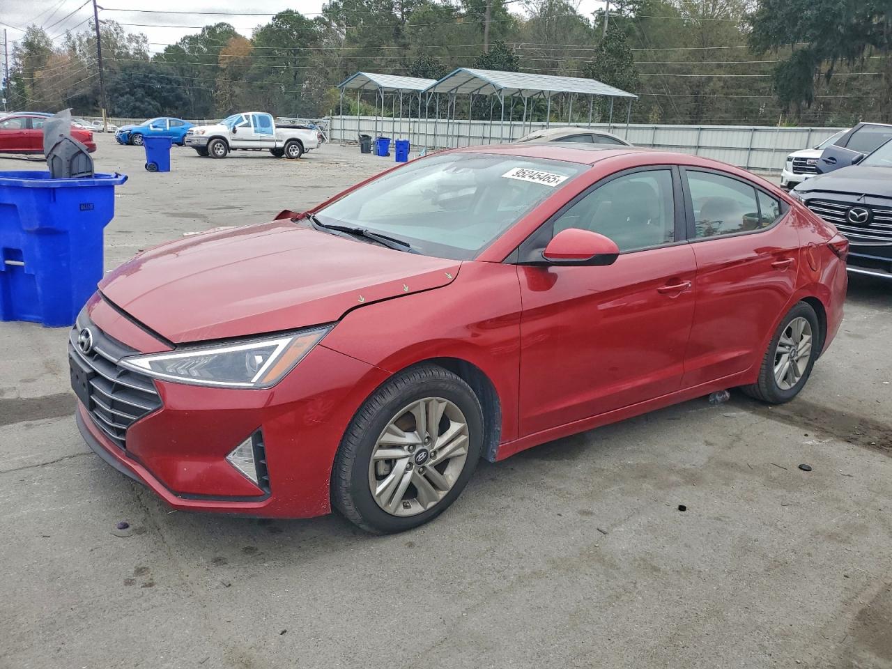 Hyundai ELANTRA Sel Image 1