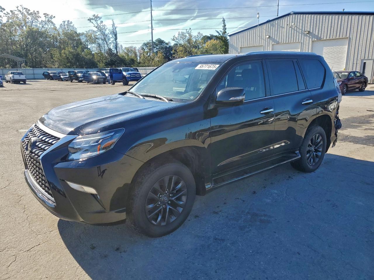 Lexus Gx 460 Image 1