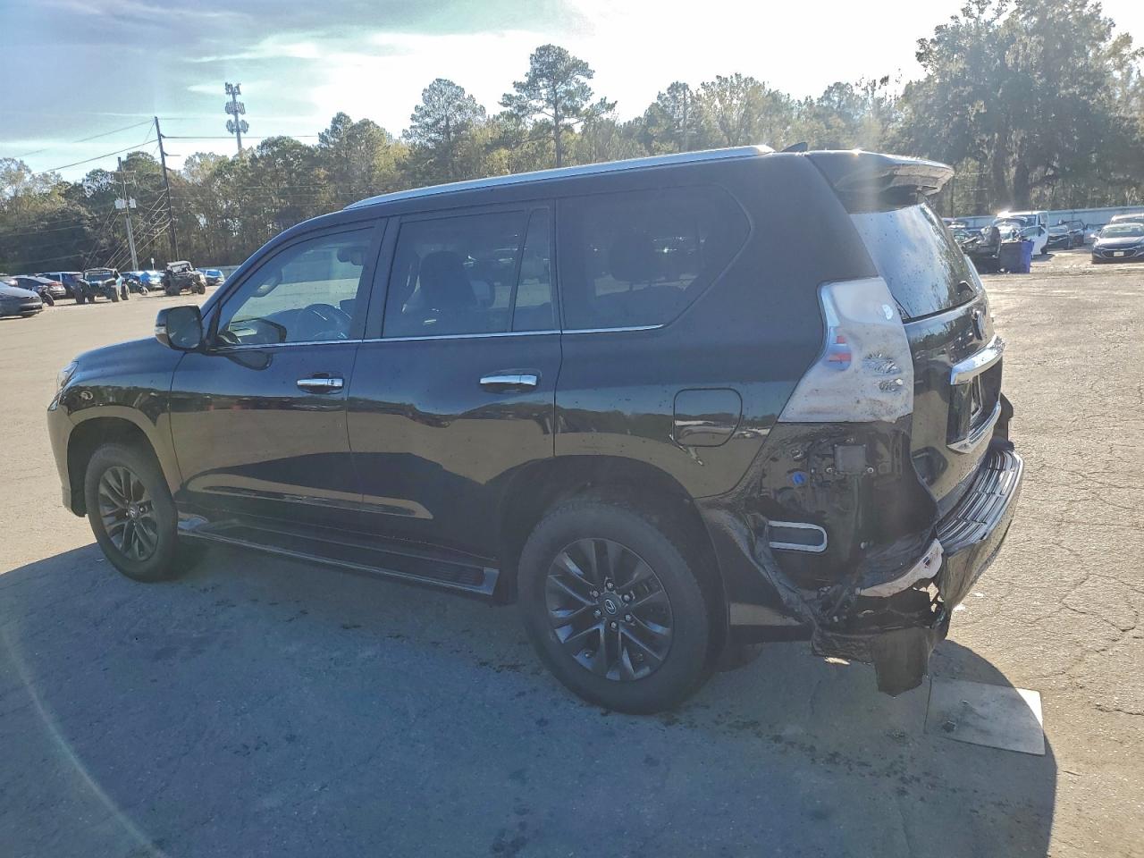 Lexus Gx 460 Image 4