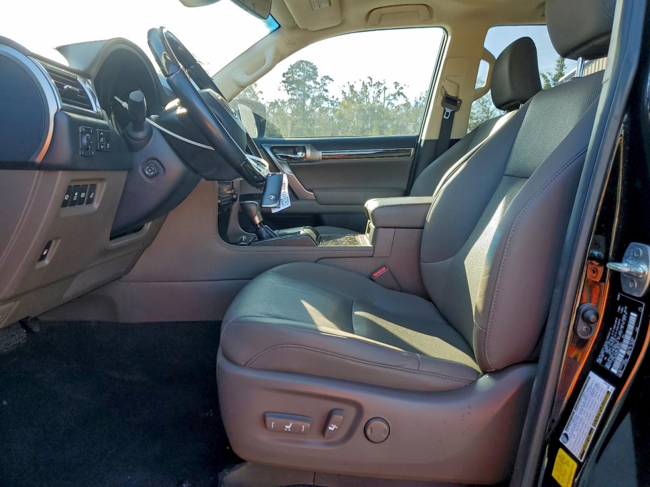 Lexus Gx 460 Image 11