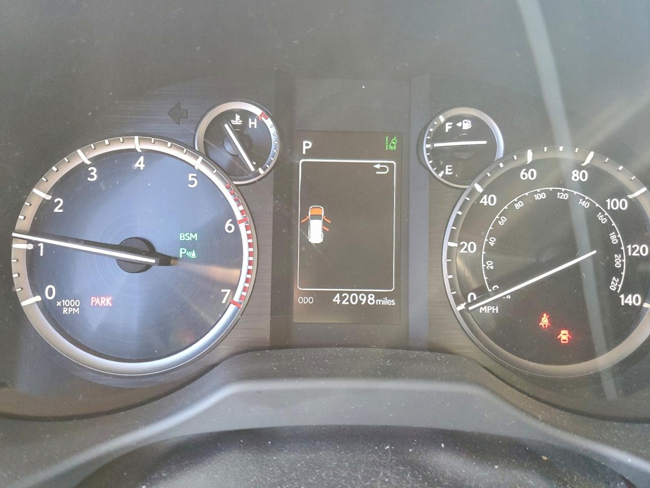 Lexus Gx 460 Image 13