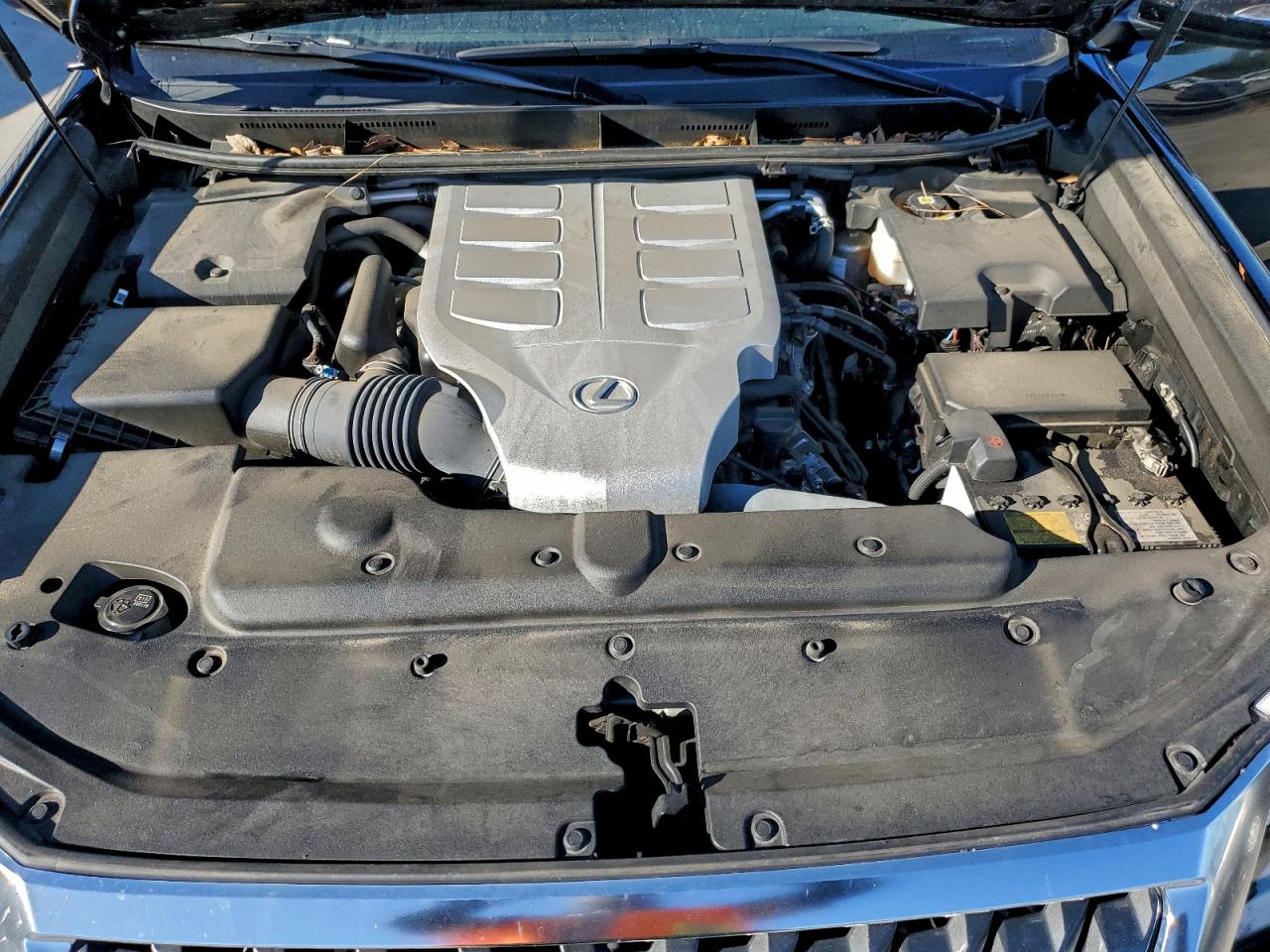 Lexus Gx 460 Image 7