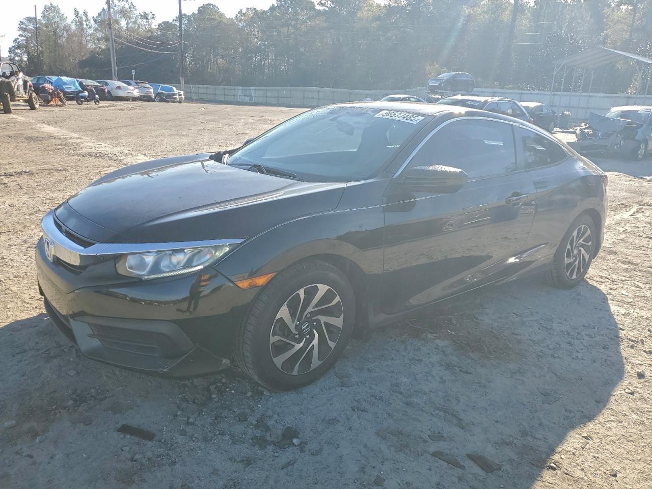 Honda Civic Lx Image 1