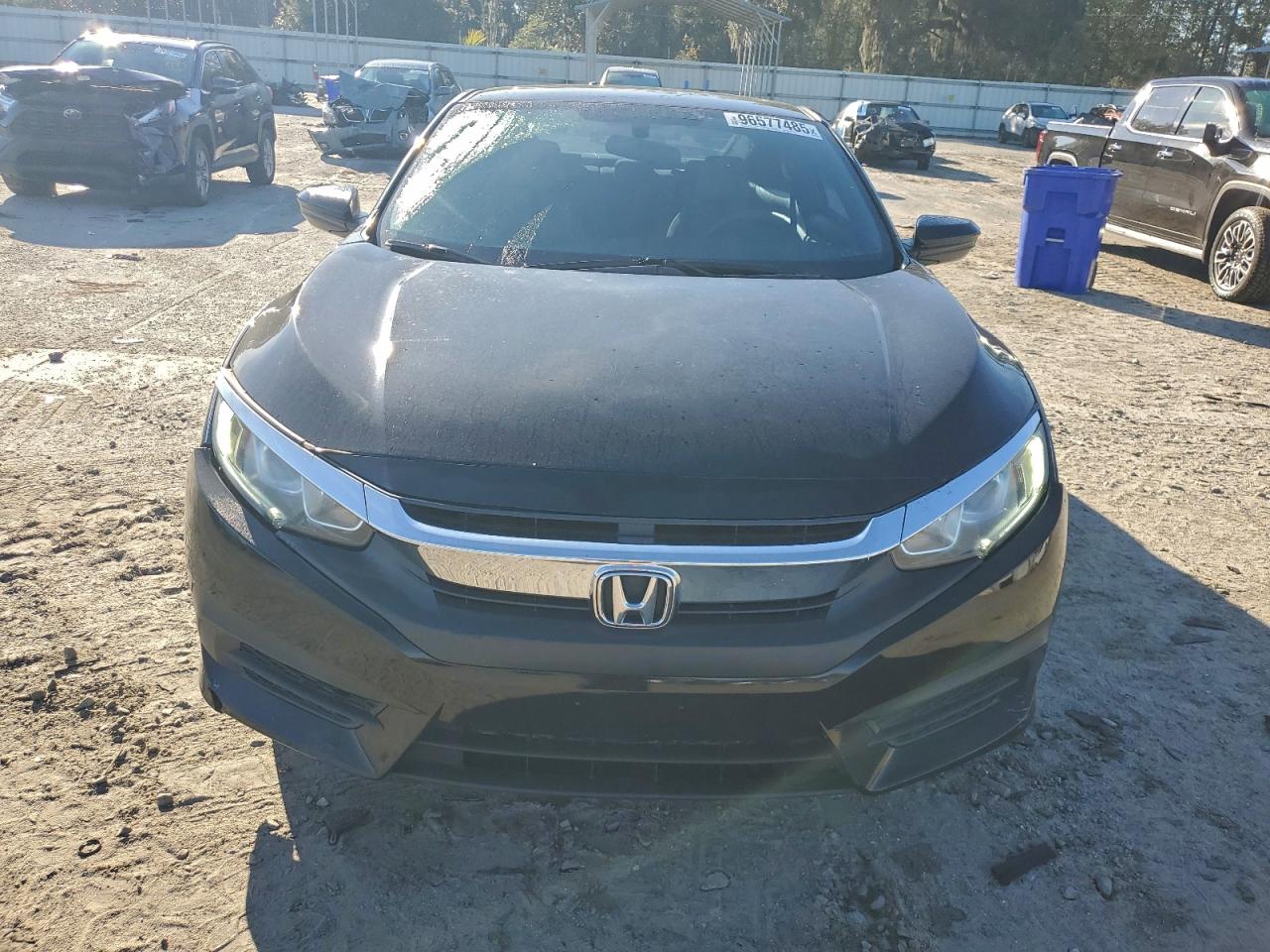Honda Civic Lx Image 2