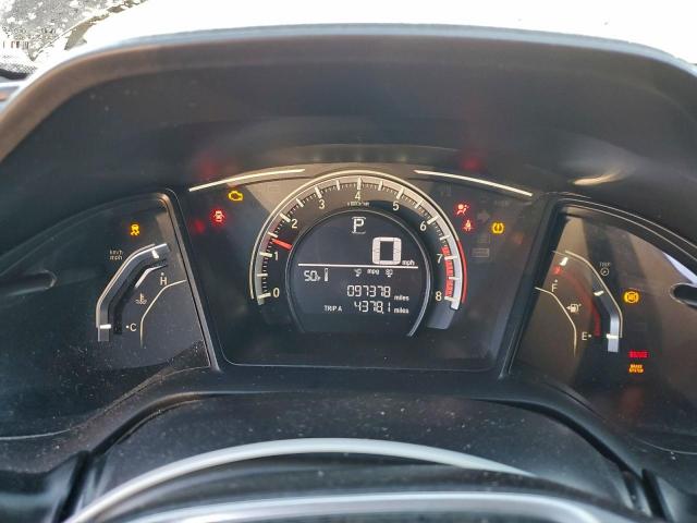 Honda Civic Lx Image 11