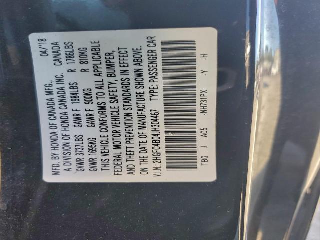 Honda Civic Lx Image 3