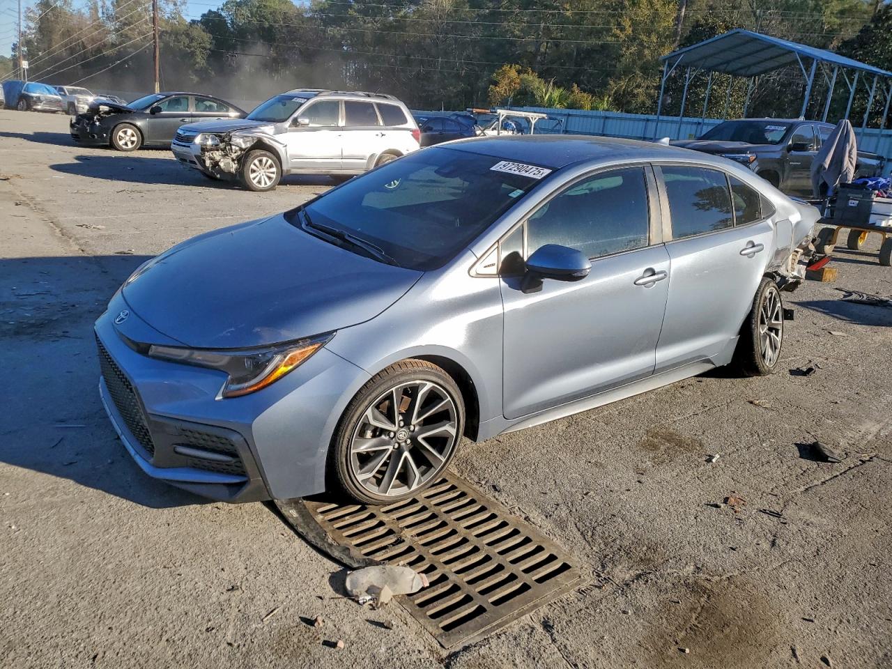 Toyota Corolla Se Image 1