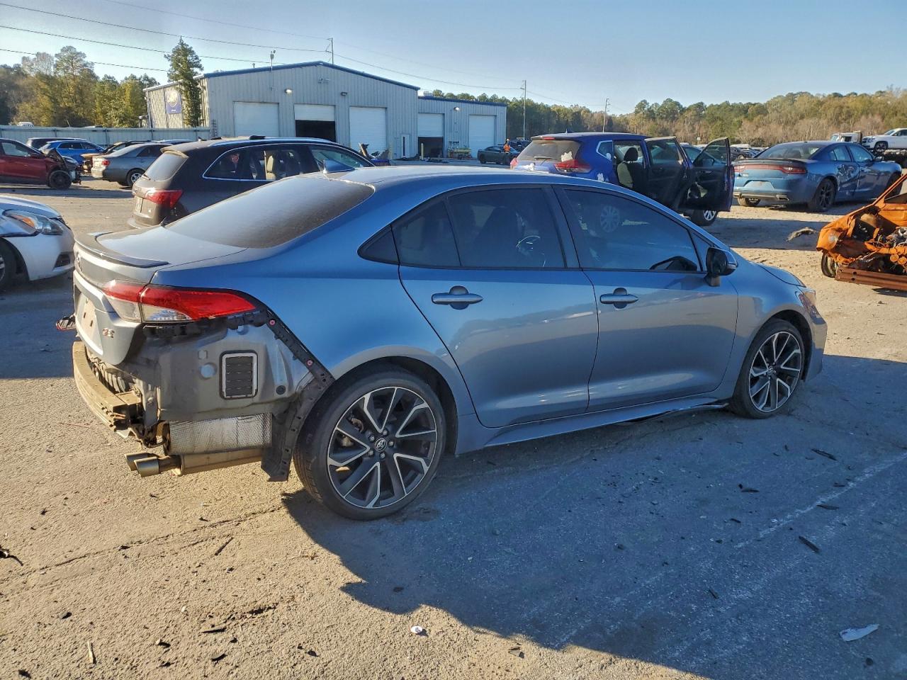 Toyota Corolla Se Image 2