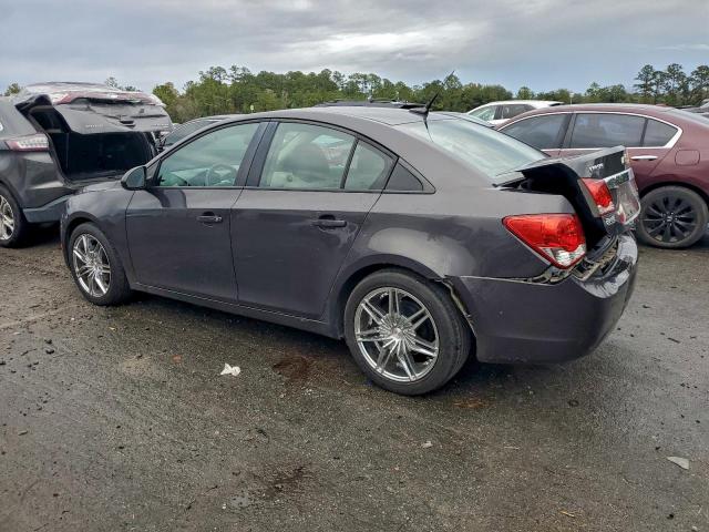 Chevrolet Cruze Ls Image 4