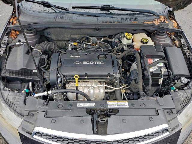 Chevrolet Cruze Ls Image 8