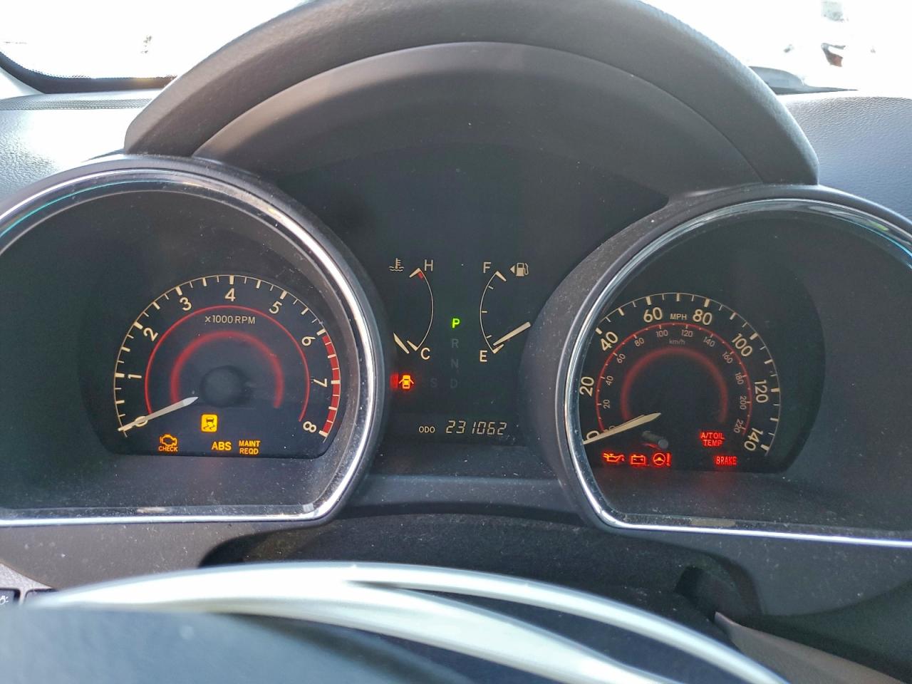 Toyota Highlander Base Image 10