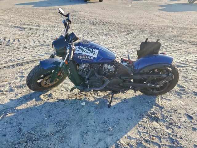 Indian Motorcycle Co Motorcycle Bobber Abs Image 9