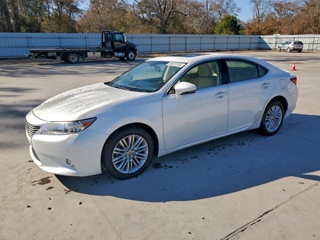 Lexus Es 350 Image 1