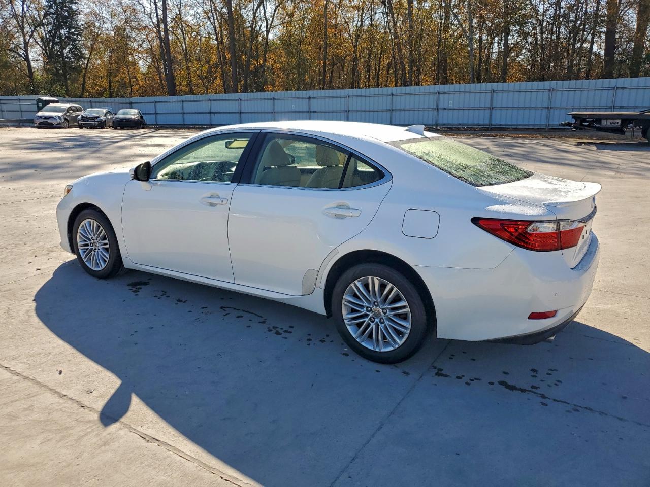 Lexus Es 350 Image 4