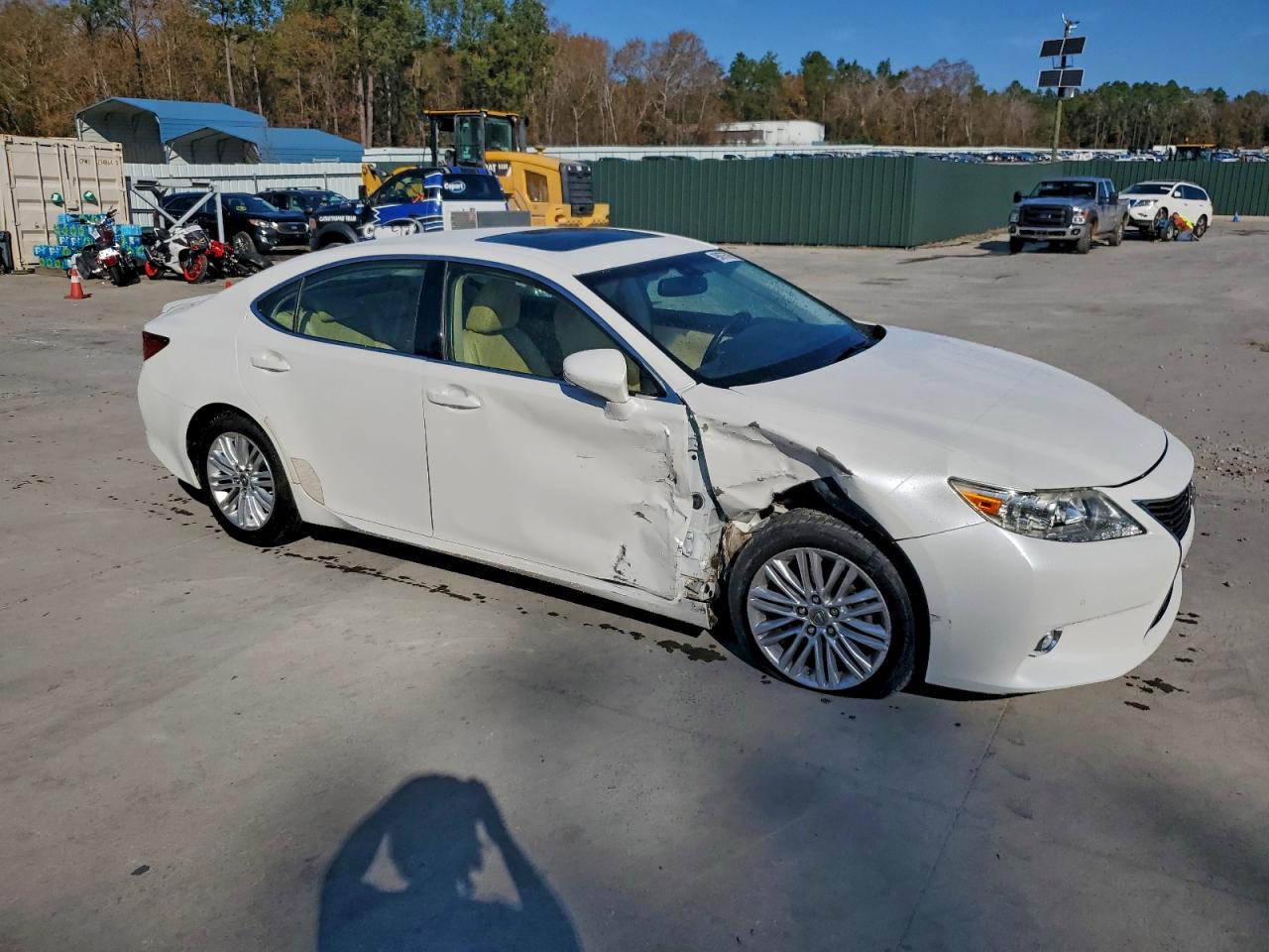Lexus Es 350 Image 2