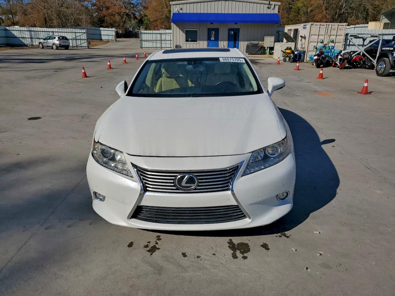 Lexus Es 350 Image 5